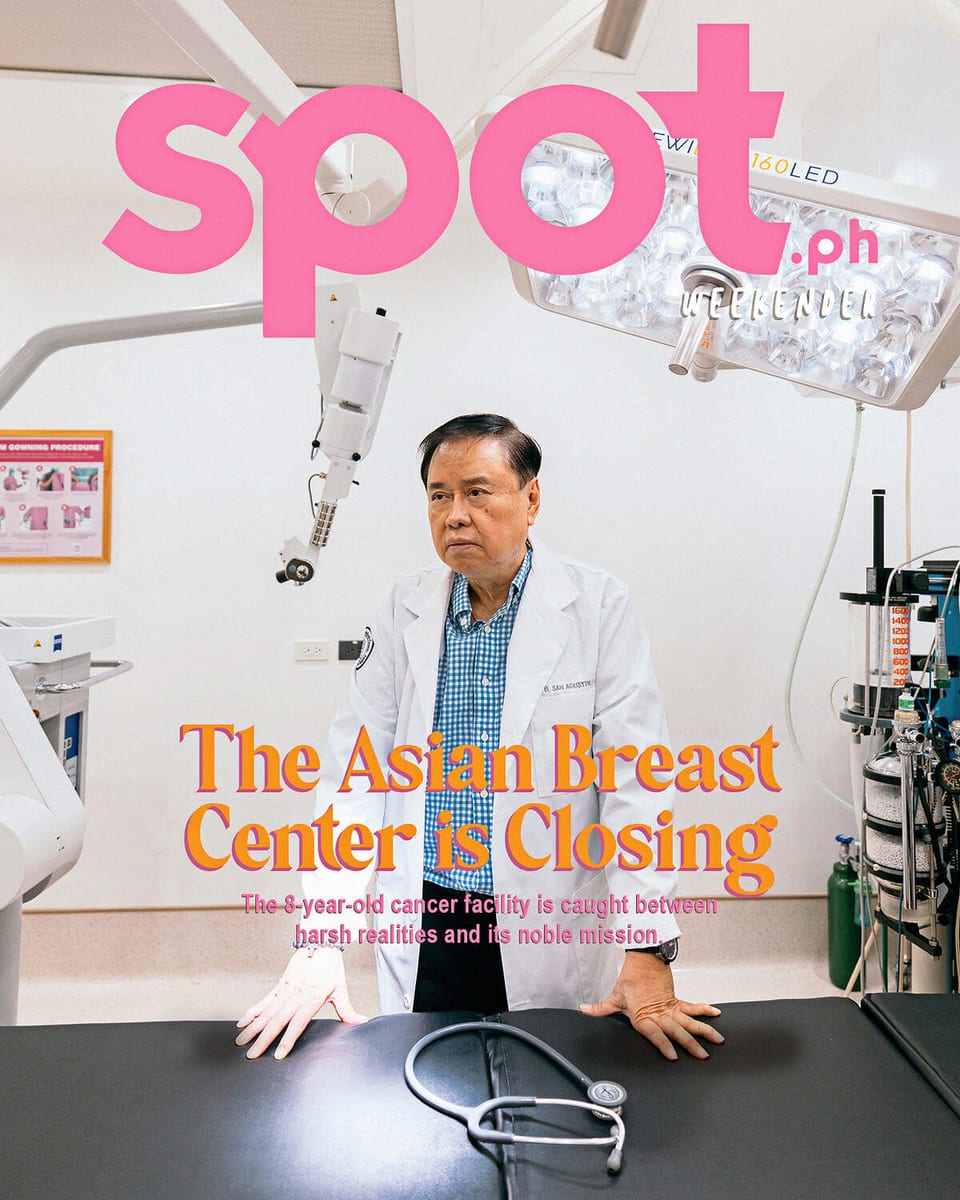 Spot Weekender Asian Breast Center